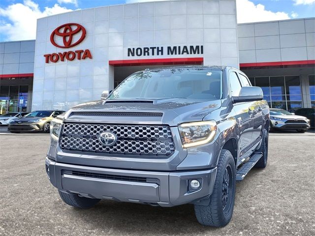 2019 Toyota Tundra SR5