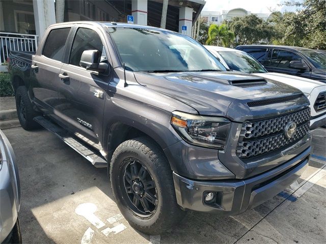 2019 Toyota Tundra SR5