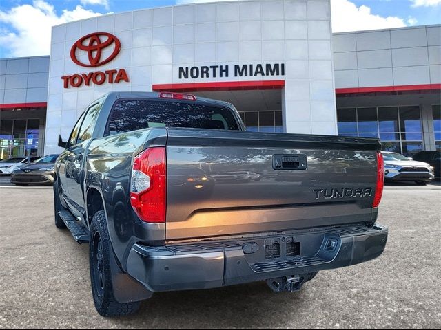 2019 Toyota Tundra SR5