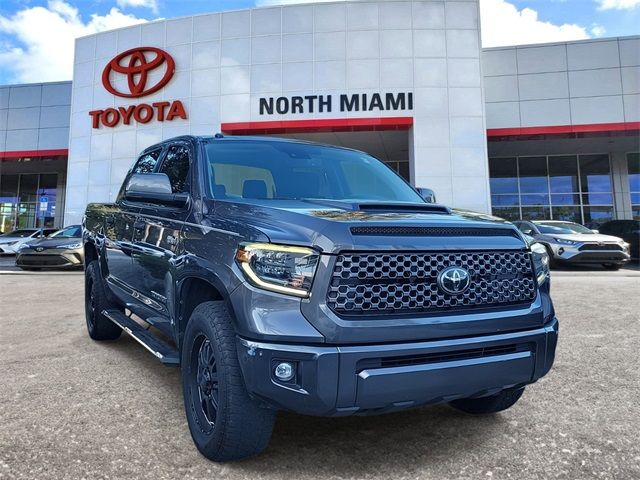 2019 Toyota Tundra SR5