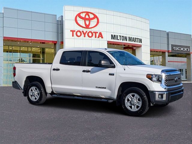 2019 Toyota Tundra SR5