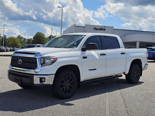 2019 Toyota Tundra SR5