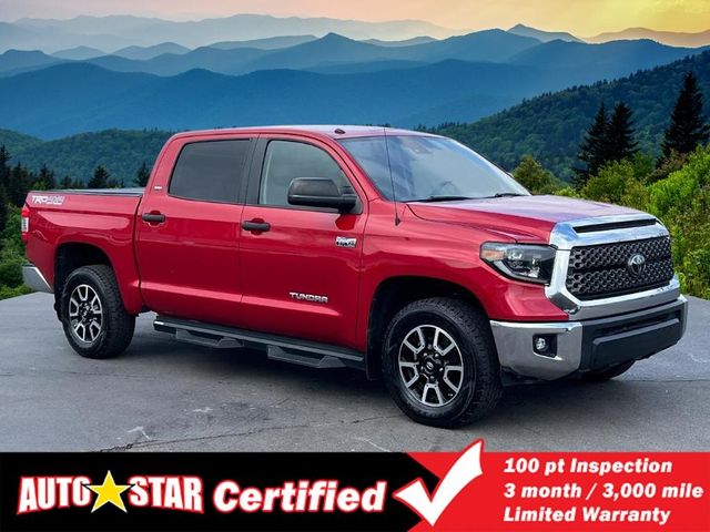 2019 Toyota Tundra SR5