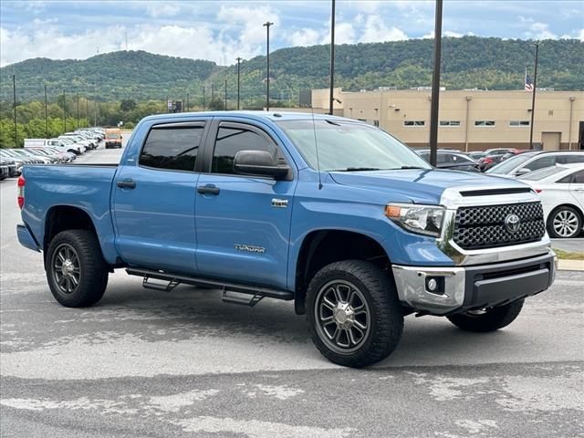 2019 Toyota Tundra SR5