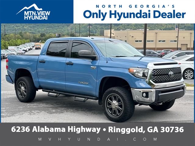 2019 Toyota Tundra SR5