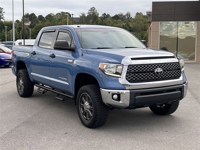 2019 Toyota Tundra SR5