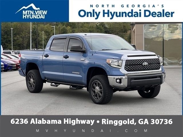 2019 Toyota Tundra SR5