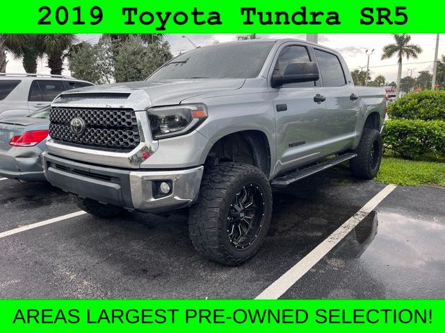 2019 Toyota Tundra SR5