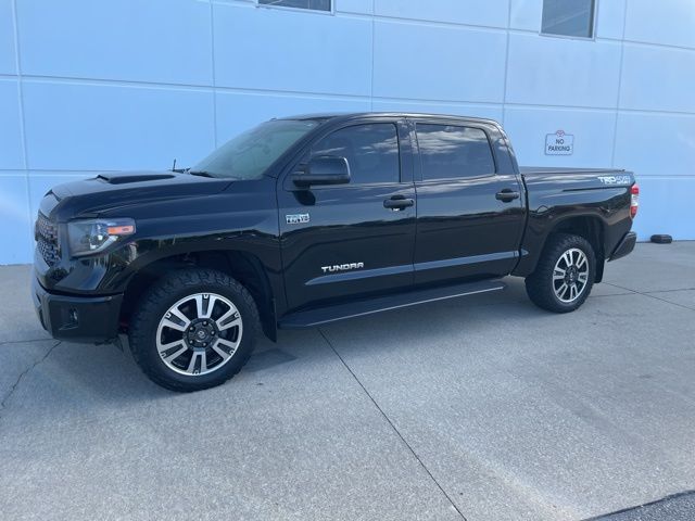 2019 Toyota Tundra SR5