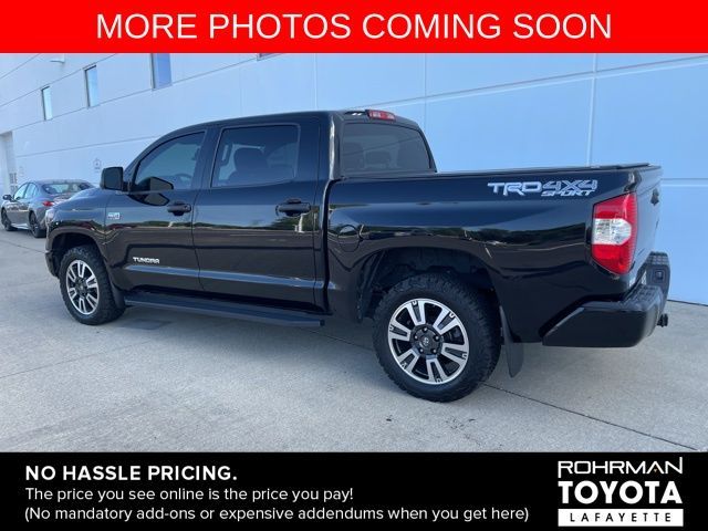 2019 Toyota Tundra SR5