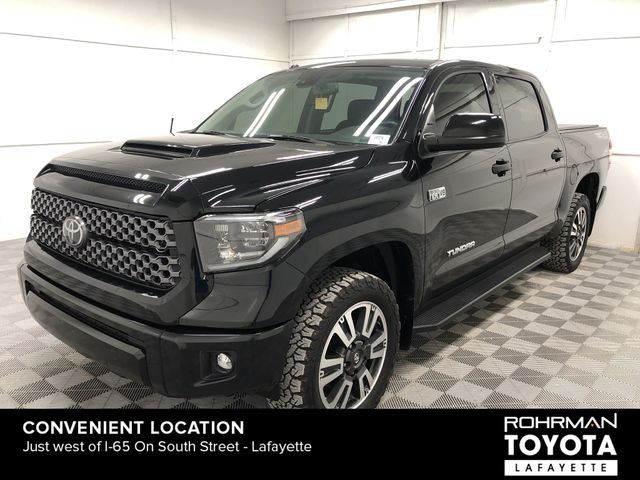 2019 Toyota Tundra SR5