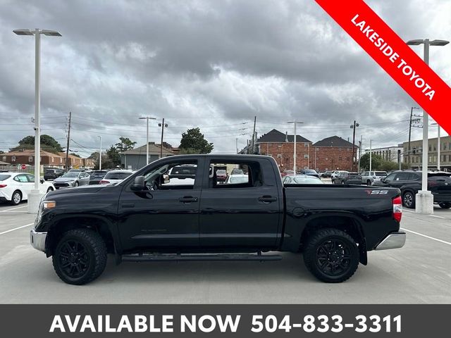 2019 Toyota Tundra SR5