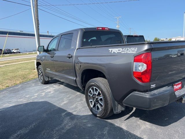 2019 Toyota Tundra SR5