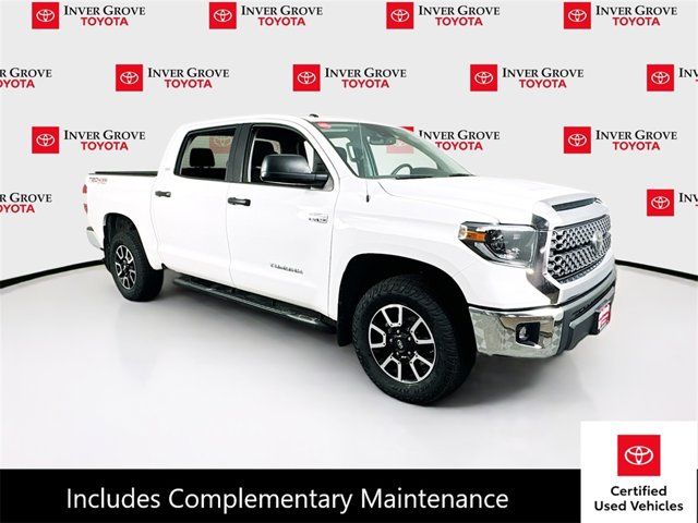 2019 Toyota Tundra SR5