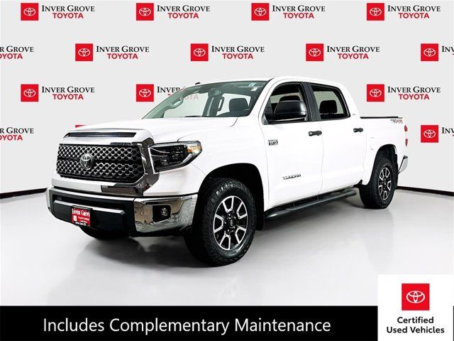 2019 Toyota Tundra SR5