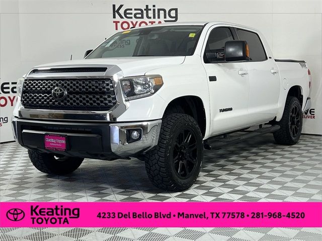 2019 Toyota Tundra SR5