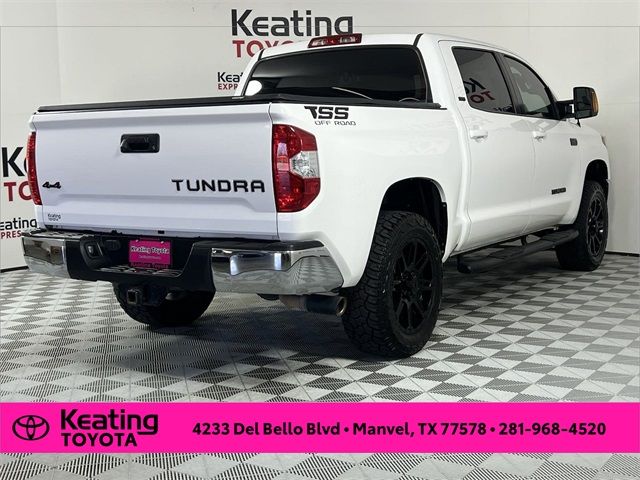 2019 Toyota Tundra SR5