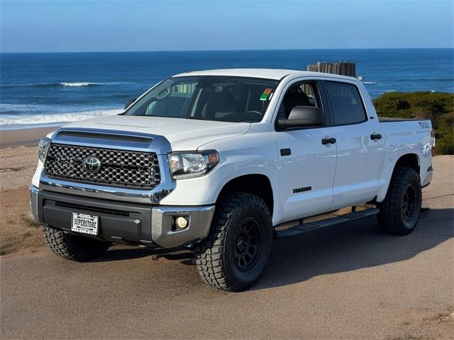 2019 Toyota Tundra SR5