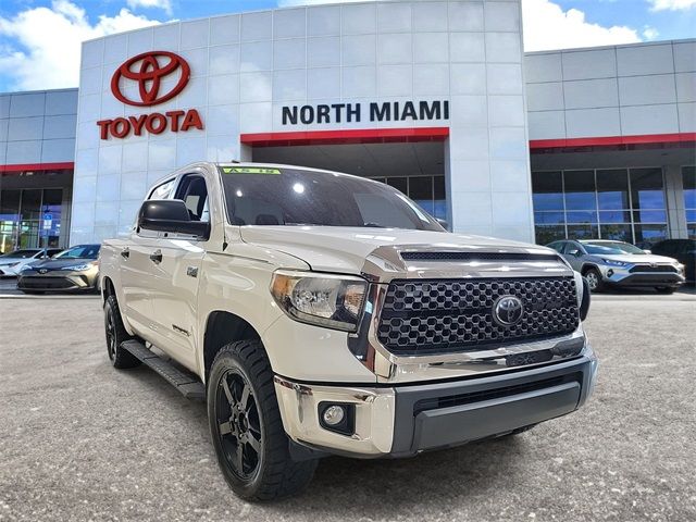 2019 Toyota Tundra SR5