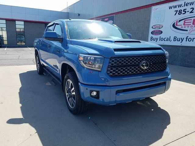 2019 Toyota Tundra SR5