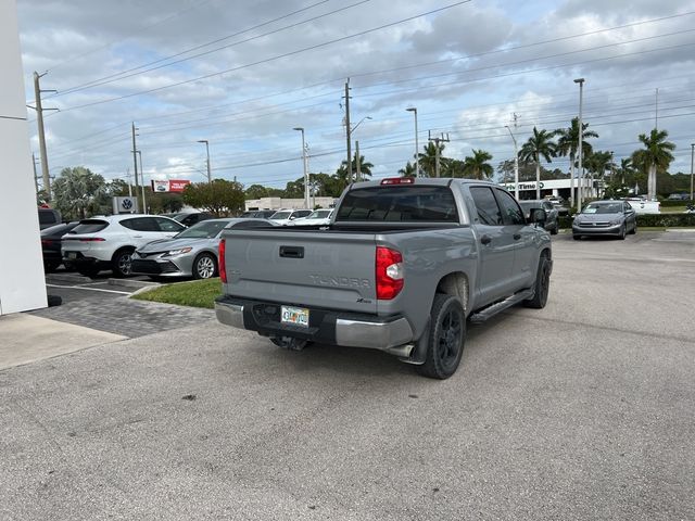 2019 Toyota Tundra SR5