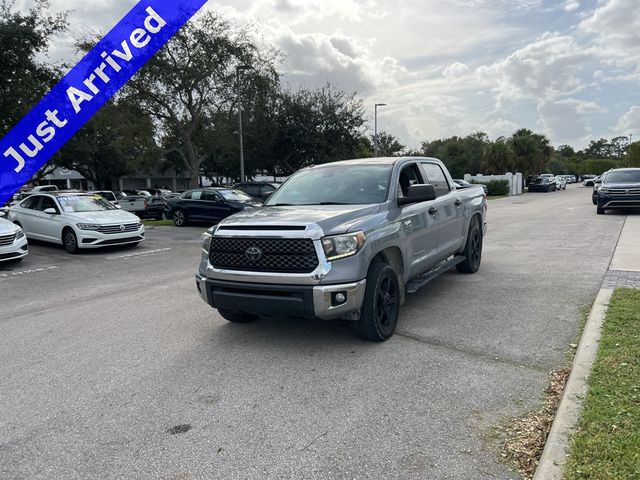 2019 Toyota Tundra SR5