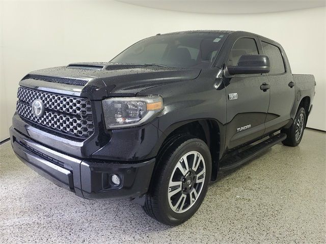 2019 Toyota Tundra SR5