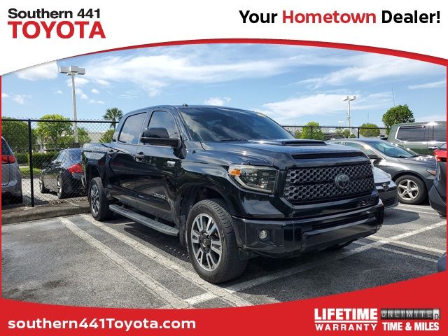 2019 Toyota Tundra SR5