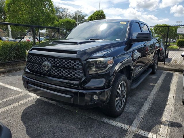 2019 Toyota Tundra SR5