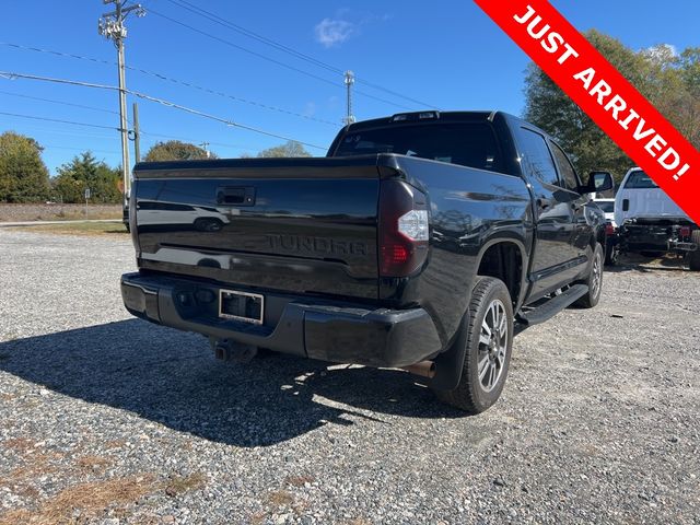 2019 Toyota Tundra SR5