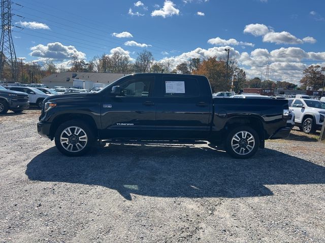 2019 Toyota Tundra SR5