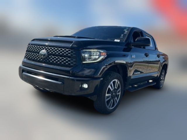 2019 Toyota Tundra SR5