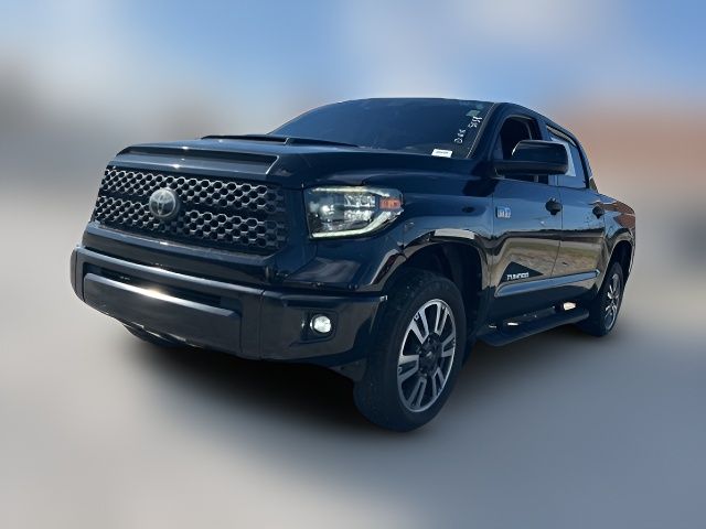 2019 Toyota Tundra SR5