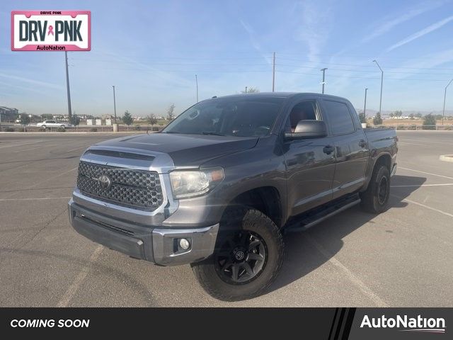 2019 Toyota Tundra SR5