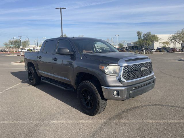 2019 Toyota Tundra SR5