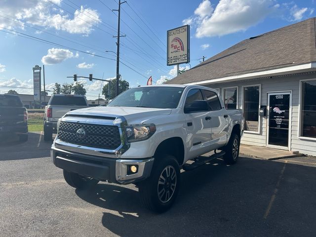 2019 Toyota Tundra SR5