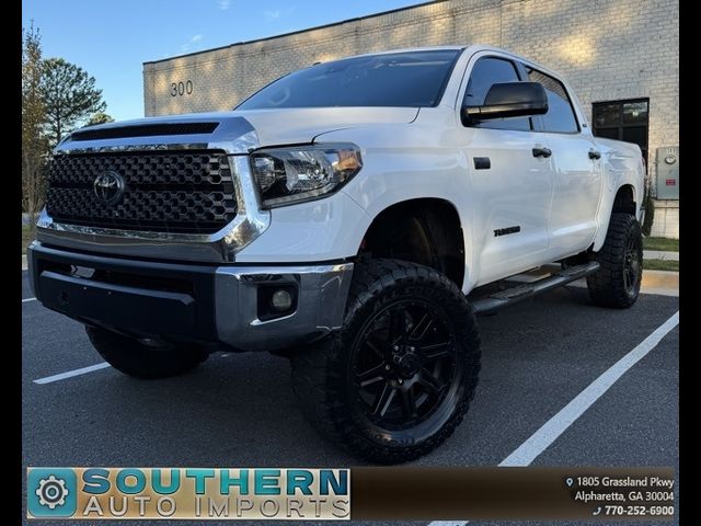 2019 Toyota Tundra SR5