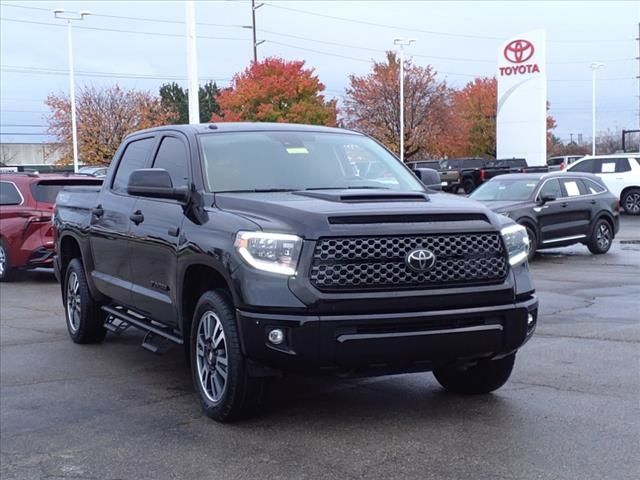 2019 Toyota Tundra SR5