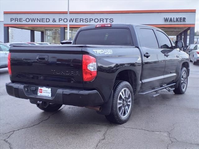 2019 Toyota Tundra SR5