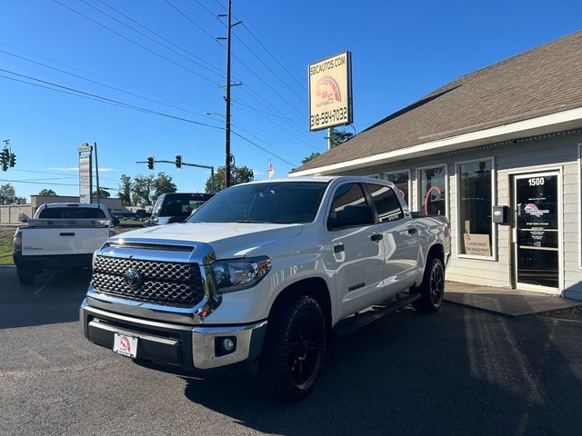 2019 Toyota Tundra SR5