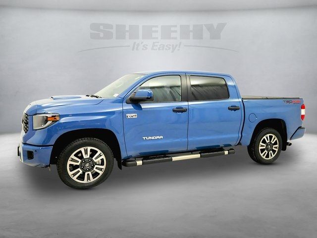 2019 Toyota Tundra SR5