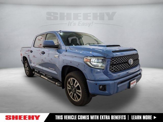 2019 Toyota Tundra SR5