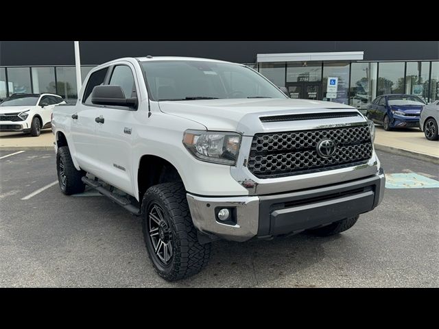 2019 Toyota Tundra SR5