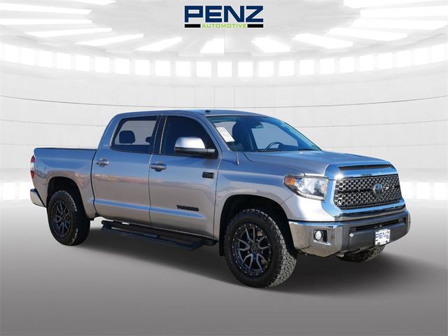 2019 Toyota Tundra SR5