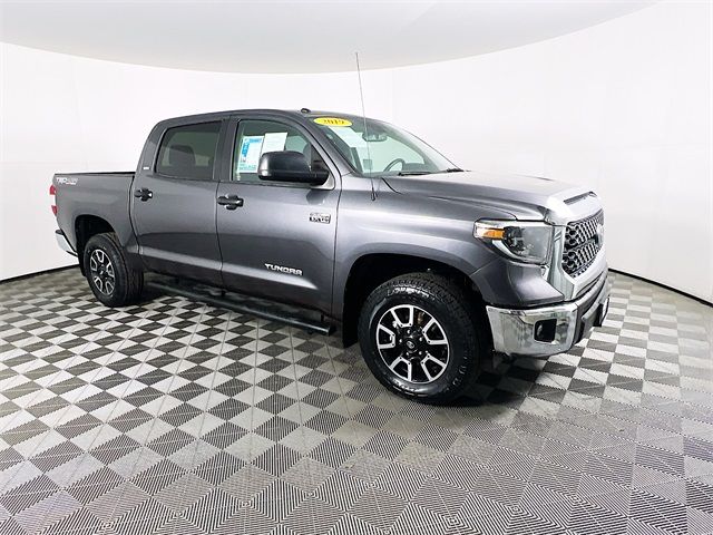 2019 Toyota Tundra SR5