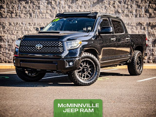 2019 Toyota Tundra SR5