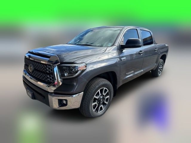 2019 Toyota Tundra SR5