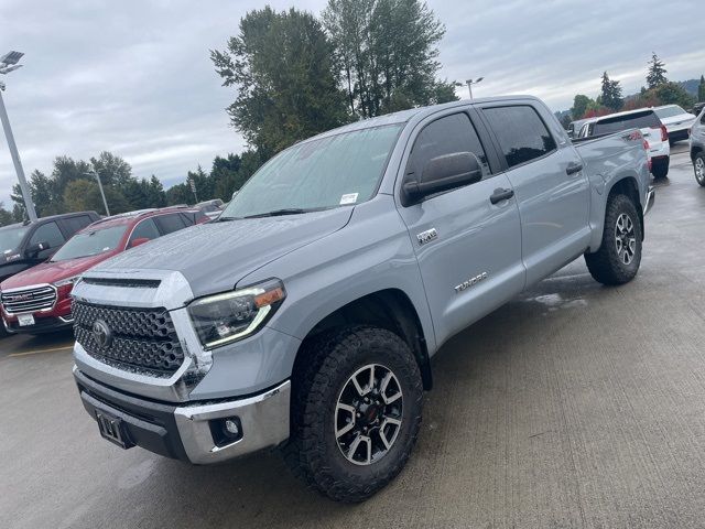 2019 Toyota Tundra SR5