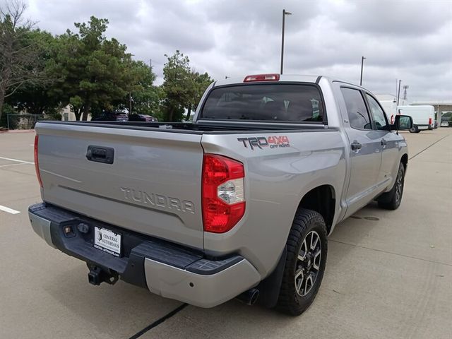 2019 Toyota Tundra SR5