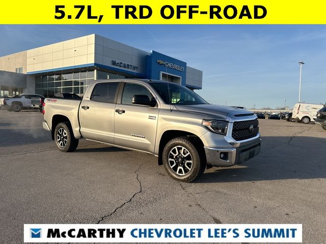 2019 Toyota Tundra SR5